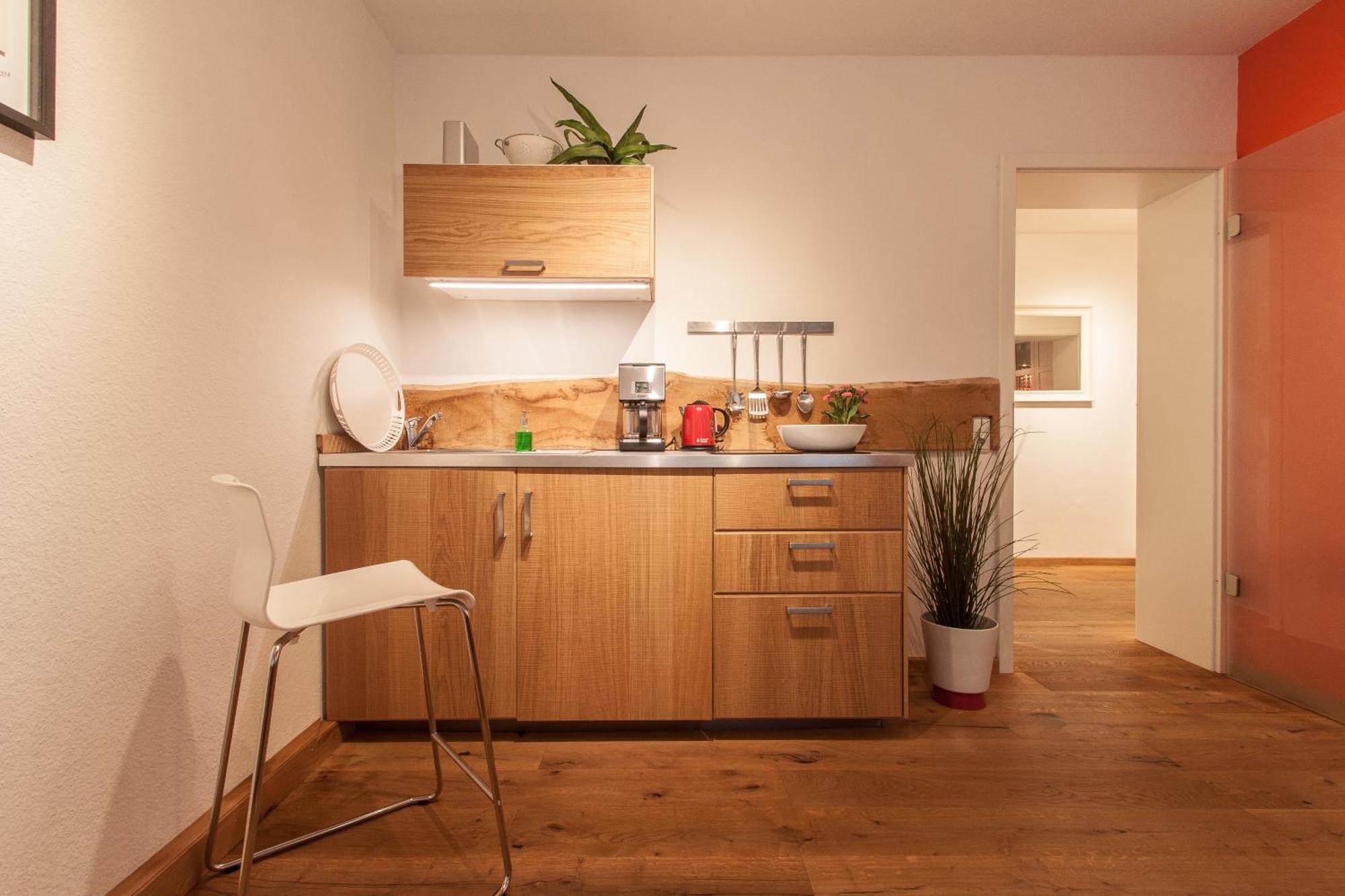 Ringpark-Ferien Apartment Wurzburg Bagian luar foto