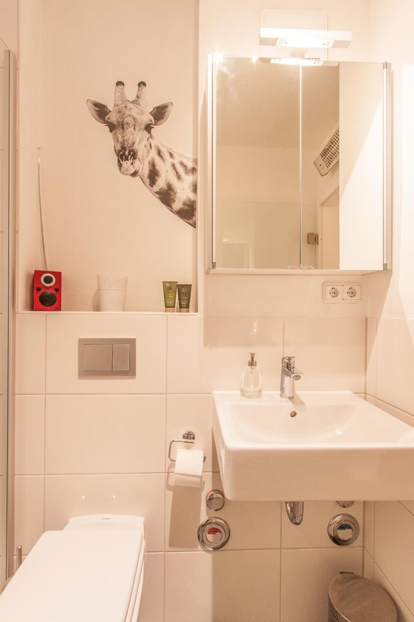 Ringpark-Ferien Apartment Wurzburg Bagian luar foto