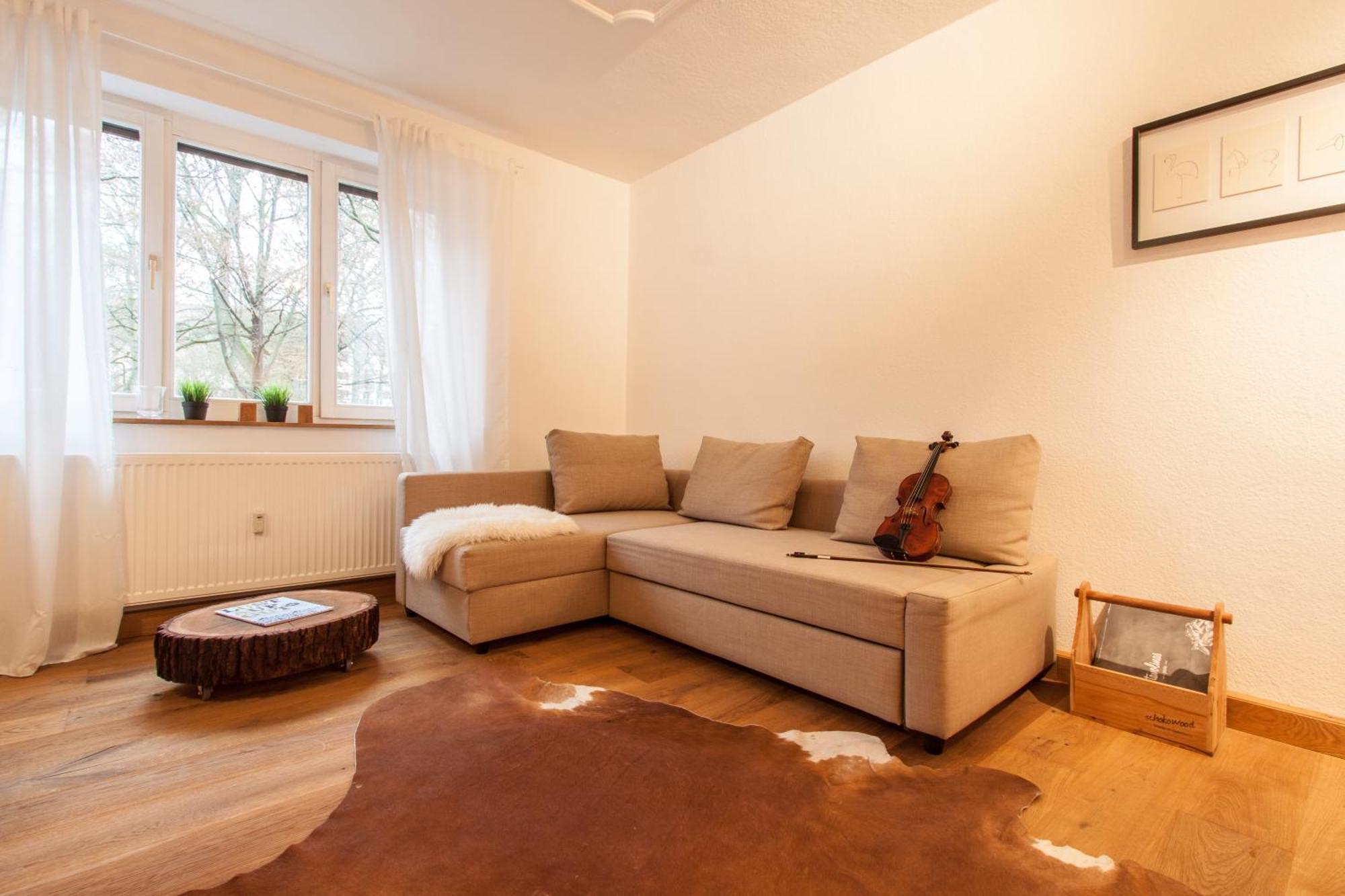 Ringpark-Ferien Apartment Wurzburg Bagian luar foto